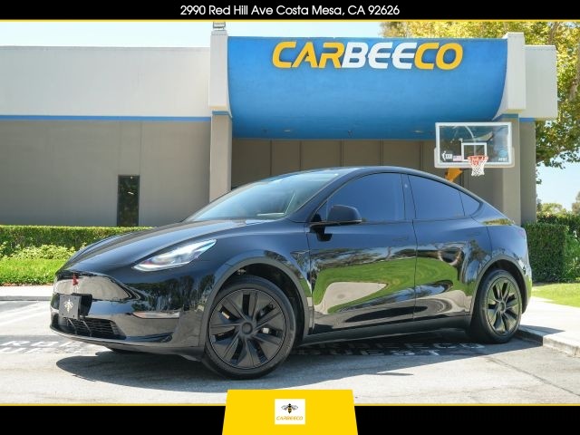BUY TESLA MODEL Y 2024 LONG RANGE SPORT UTILITY 4D, EV BIDDER