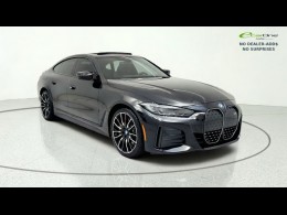 2024 BMW I4 M50 
