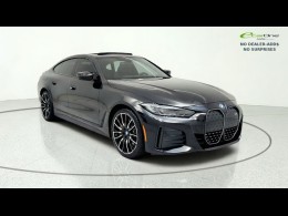 2024 BMW I4 M50 