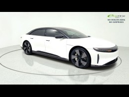 2023 LUCID AIR TOURING 