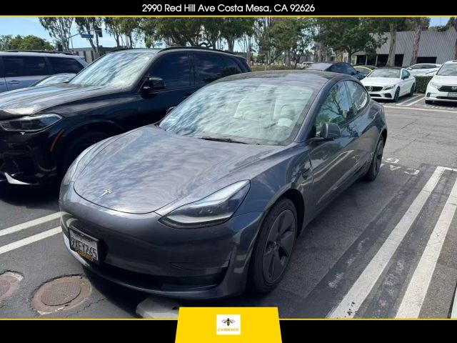 BUY TESLA MODEL 3 2023 STANDARD SEDAN 4D, EV BIDDER