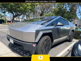 2024 TESLA CYBERTRUCK ALL-WHEEL DRIVE PICKUP 4D 6 FT 