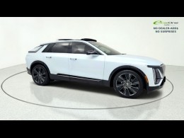 2024 CADILLAC LYRIQ Sport 
