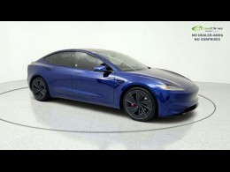2025 TESLA MODEL 3 Performance 