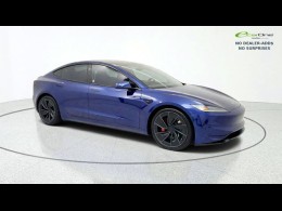 2025 TESLA MODEL 3 Performance 