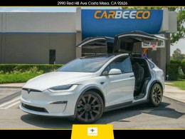 2023 TESLA MODEL X STANDARD SPORT UTILITY 4D 