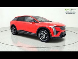 2025 CADILLAC OPTIQ SPORT 2 
