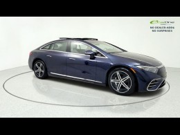 2023 MERCEDES-BENZ EQS 580 