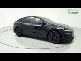 2026 TESLA MODEL Y PERFORMANCE 