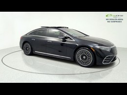 2024 MERCEDES-BENZ EQS 450 