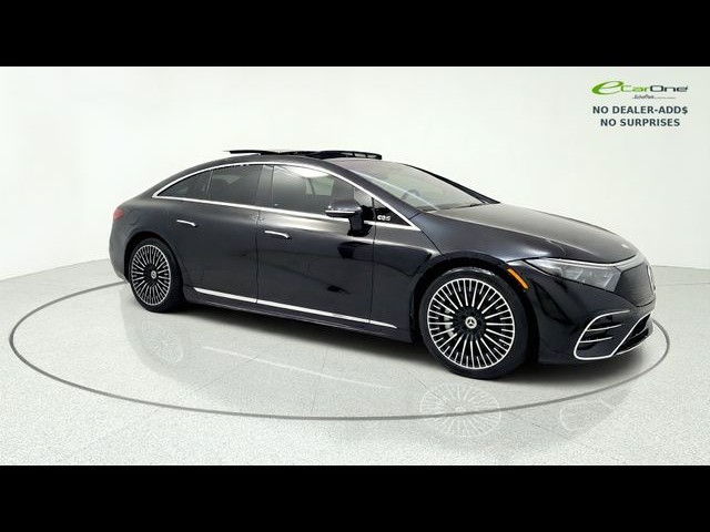 BUY MERCEDES-BENZ EQS 2024 450, EV BIDDER