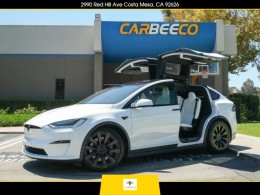 2023 TESLA MODEL X STANDARD SPORT UTILITY 4D 