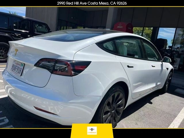 BUY TESLA MODEL 3 2023 STANDARD SEDAN 4D, EV BIDDER