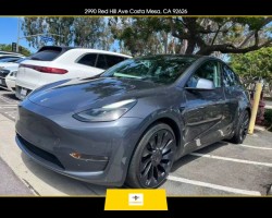 2022 Tesla Model Y
