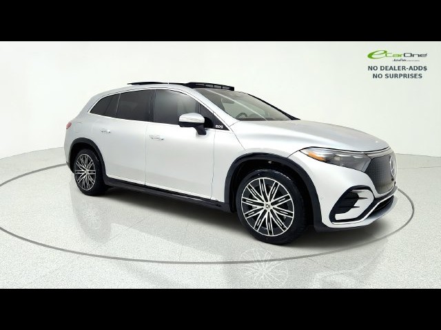 BUY MERCEDES-BENZ EQS 2023 580, EV BIDDER
