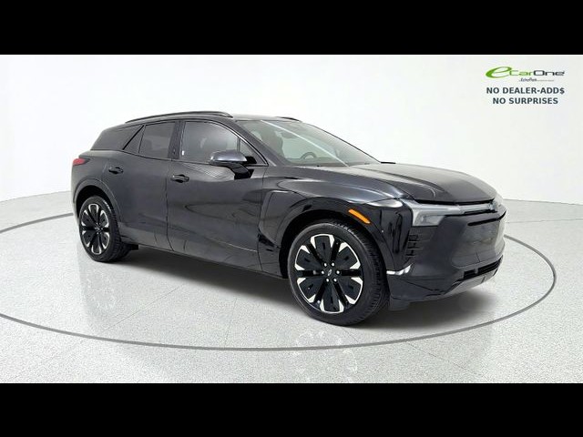 BUY CHEVROLET Blazer EV 2024 RS, EV BIDDER