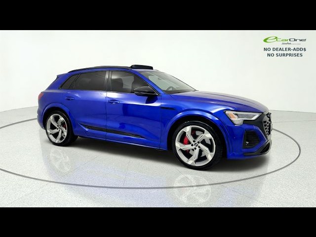 BUY AUDI SQ8 E-TRON 2024 PRESTIGE, EV BIDDER