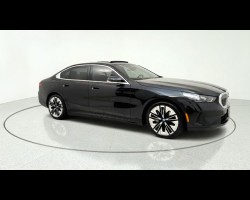 2024 Bmw I5