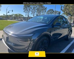 2026 Tesla Model Y