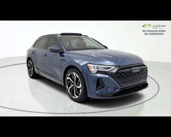 2024 Audi Q8 E-tron