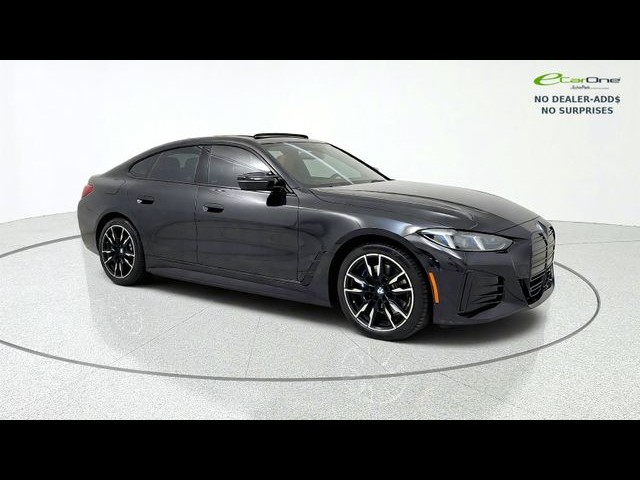 BUY BMW I4 2025 M50, EV BIDDER