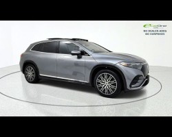2023 Mercedes-benz Eqs