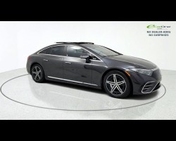 2024 Mercedes-benz Eqs
