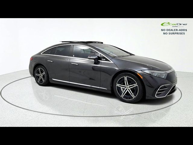 BUY MERCEDES-BENZ EQS 2024 450, EV BIDDER
