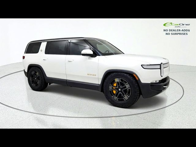 BUY RIVIAN R1S 2022 LAUNCH EDITION, EV BIDDER