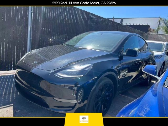 BUY TESLA MODEL Y 2023 LONG RANGE SPORT UTILITY 4D, EV BIDDER