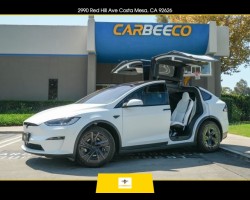 2026 Tesla Model X