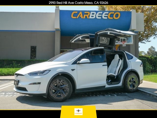 BUY TESLA MODEL X 2026 SPORT UTILITY 4D, EV BIDDER