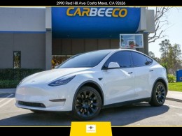 2023 TESLA MODEL Y LONG RANGE SPORT UTILITY 4D 
