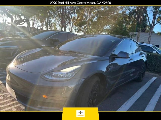 BUY TESLA MODEL 3 2022 STANDARD SEDAN 4D, EV BIDDER