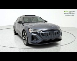 2024 Audi Q8 Sportback E-tron