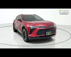 2024 Chevrolet Blazer Ev