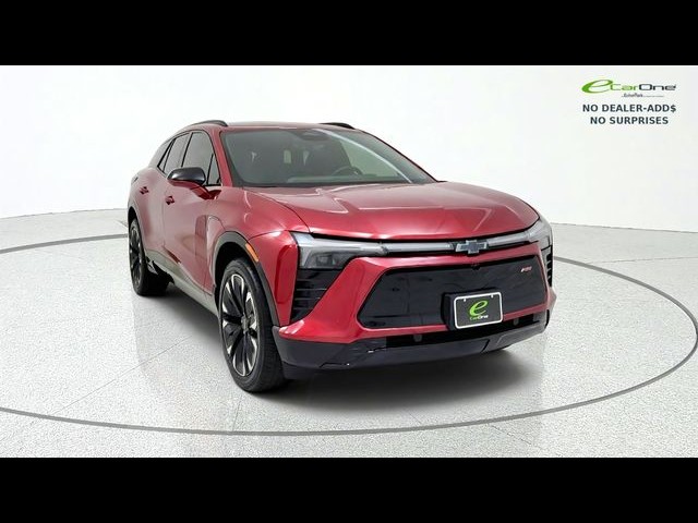 BUY CHEVROLET Blazer EV 2024 RS, EV BIDDER