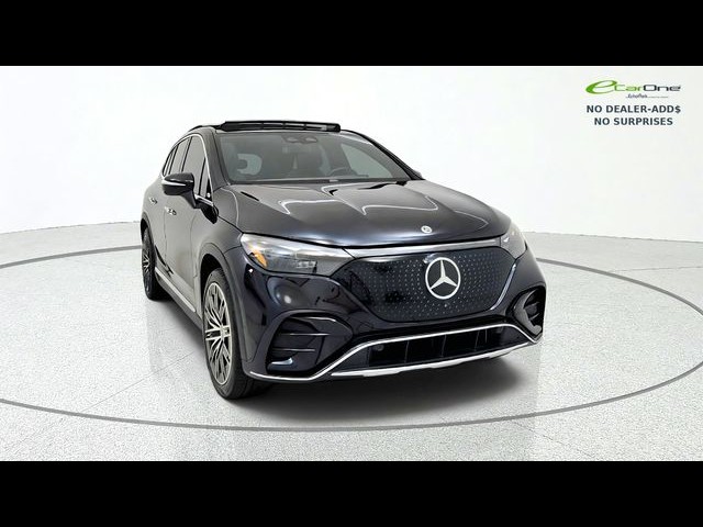 BUY MERCEDES-BENZ EQE 2023 350+ SUV, EV BIDDER
