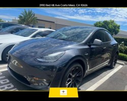 2025 Tesla Model Y