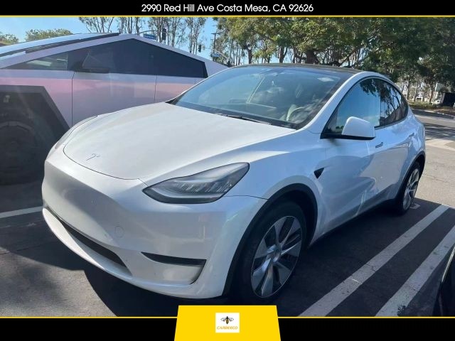 BUY TESLA MODEL Y 2023 LONG RANGE SPORT UTILITY 4D, EV BIDDER