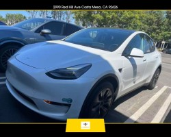 2025 Tesla Model Y