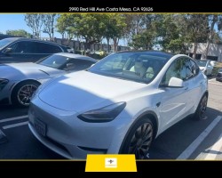 2022 Tesla Model Y