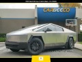 BUY TESLA CYBERTRUCK 2024 ALL-WHEEL DRIVE PICKUP 4D 6 FT, EV BIDDER