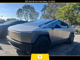 2024 TESLA CYBERTRUCK ALL-WHEEL DRIVE PICKUP 4D 6 FT 