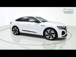 2024 AUDI Q8 SPORTBACK E-TRON PRESTIGE 