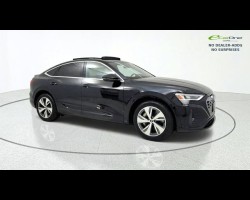 2024 Audi Q8 Sportback E-tron