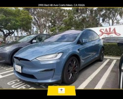 2026 Tesla Model X