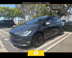2023 Tesla Model X