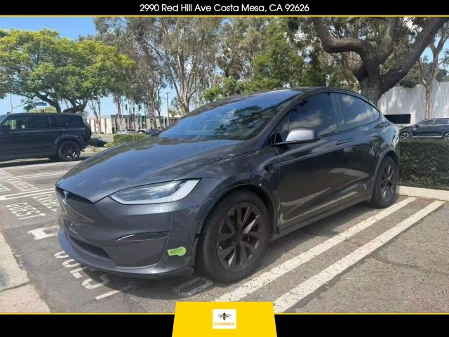 BUY TESLA MODEL X 2023 STANDARD SPORT UTILITY 4D, EV BIDDER