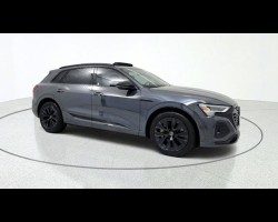 2024 Audi Q8 E-tron